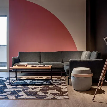 Laude Living Lägenhetshotell Bologna