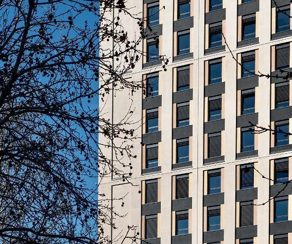 Laude Living Lägenhetshotell 3*