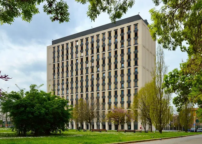 Laude Living Lägenhetshotell Bologna