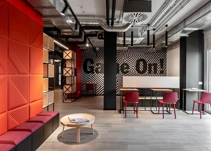 Laude Living Lägenhetshotell Bologna