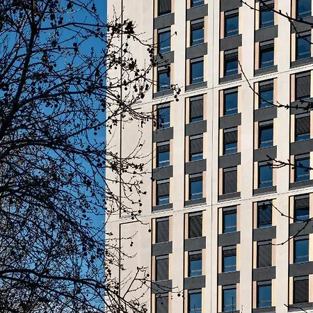 Laude Living Ξενοδοχείο με διαμερίσματα 3*