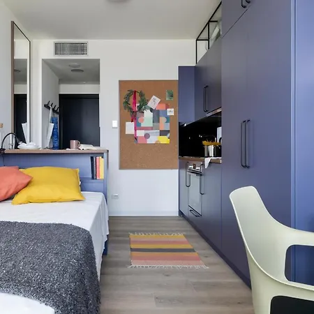 Aparthotel Laude Living Bologna