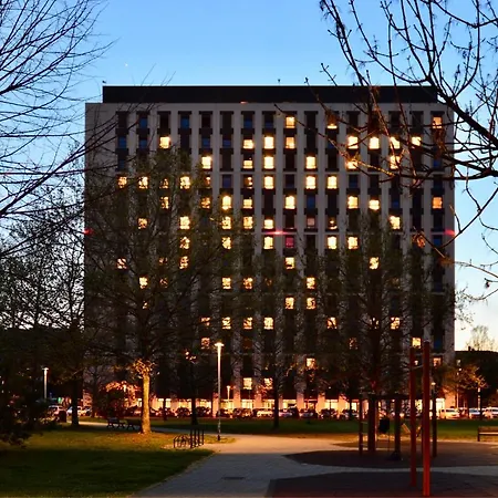 Aparthotel Laude Living Bologna