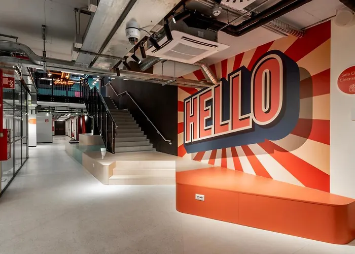 Laude Living 3* ボローニャ