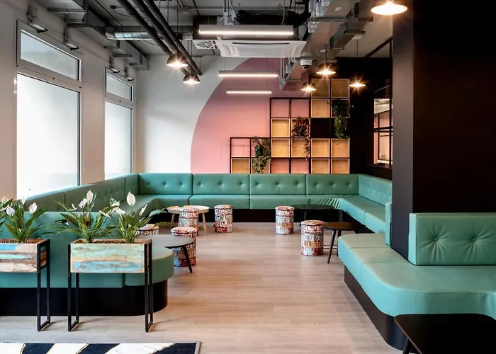 아파트호텔 Laude Living