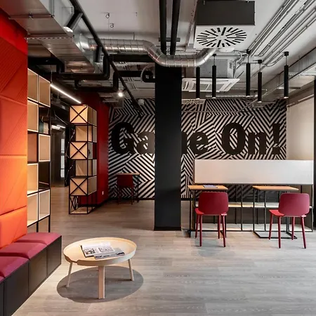 Laude Living Aparthotel Bologna