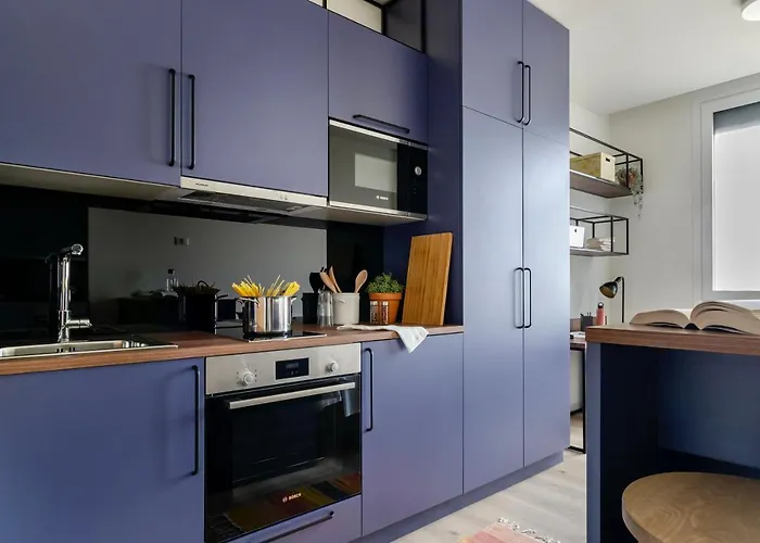 Laude Living Aparthotel 3*