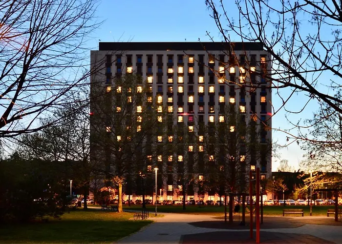 Aparthotel Laude Living Boloňa