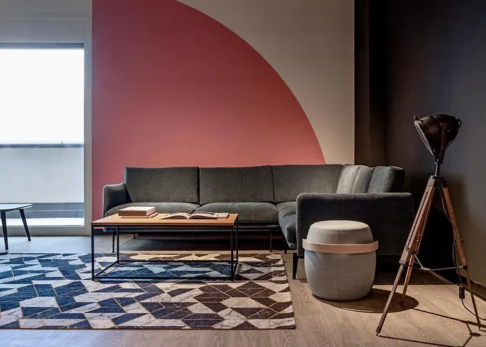 Laude Living Aparthotel Bologna